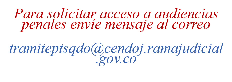 solic penales